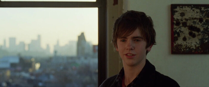 家庭作业##海默##弗莱迪海默##freddie highmore