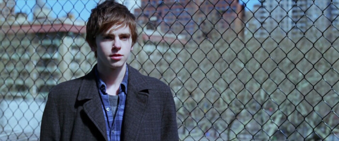 家庭作业##海默##弗莱迪海默##freddie highmore