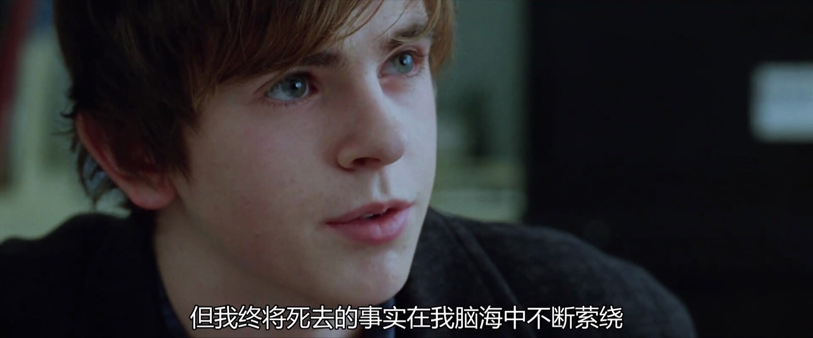 家庭作业##海默##弗莱迪海默##freddie highmore