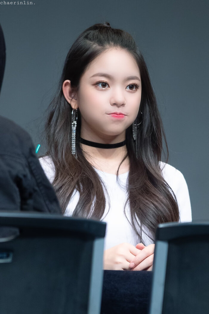 cherrybullet 粼粼 黄姿婷