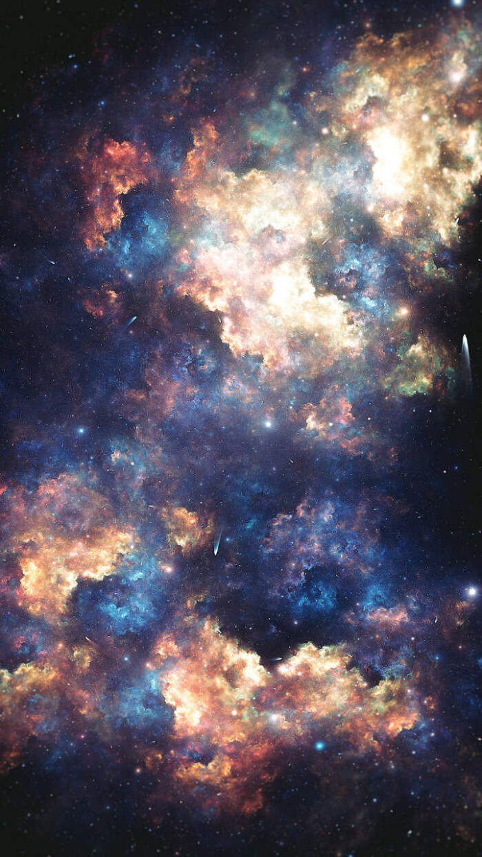 浩瀚星河