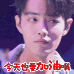 肖战表情包