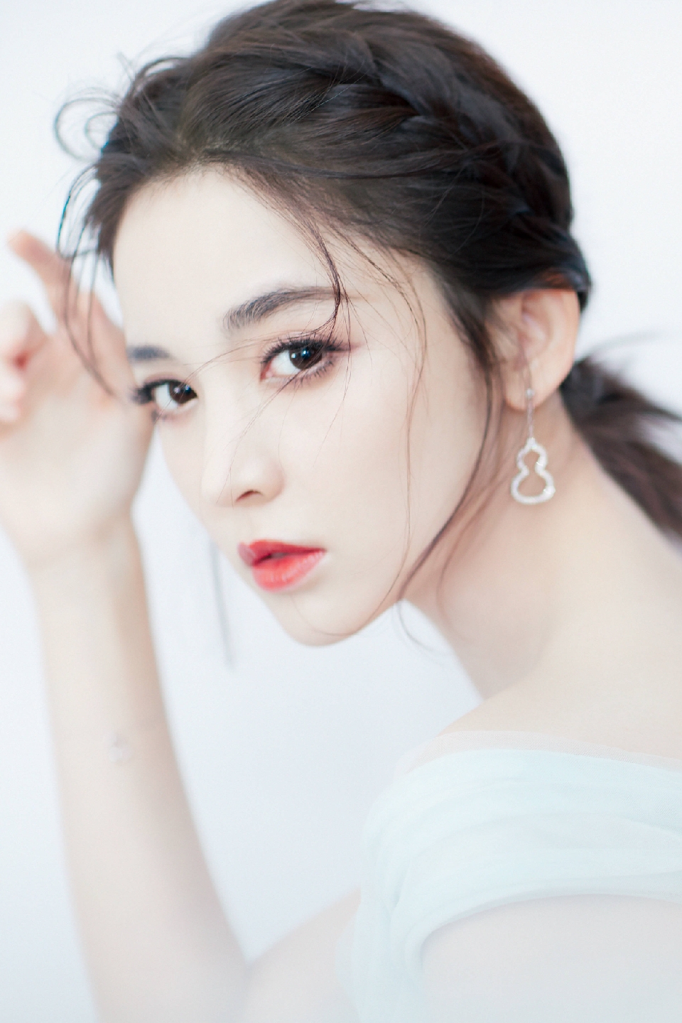 古力娜扎 2019中央电视台元宵晚会