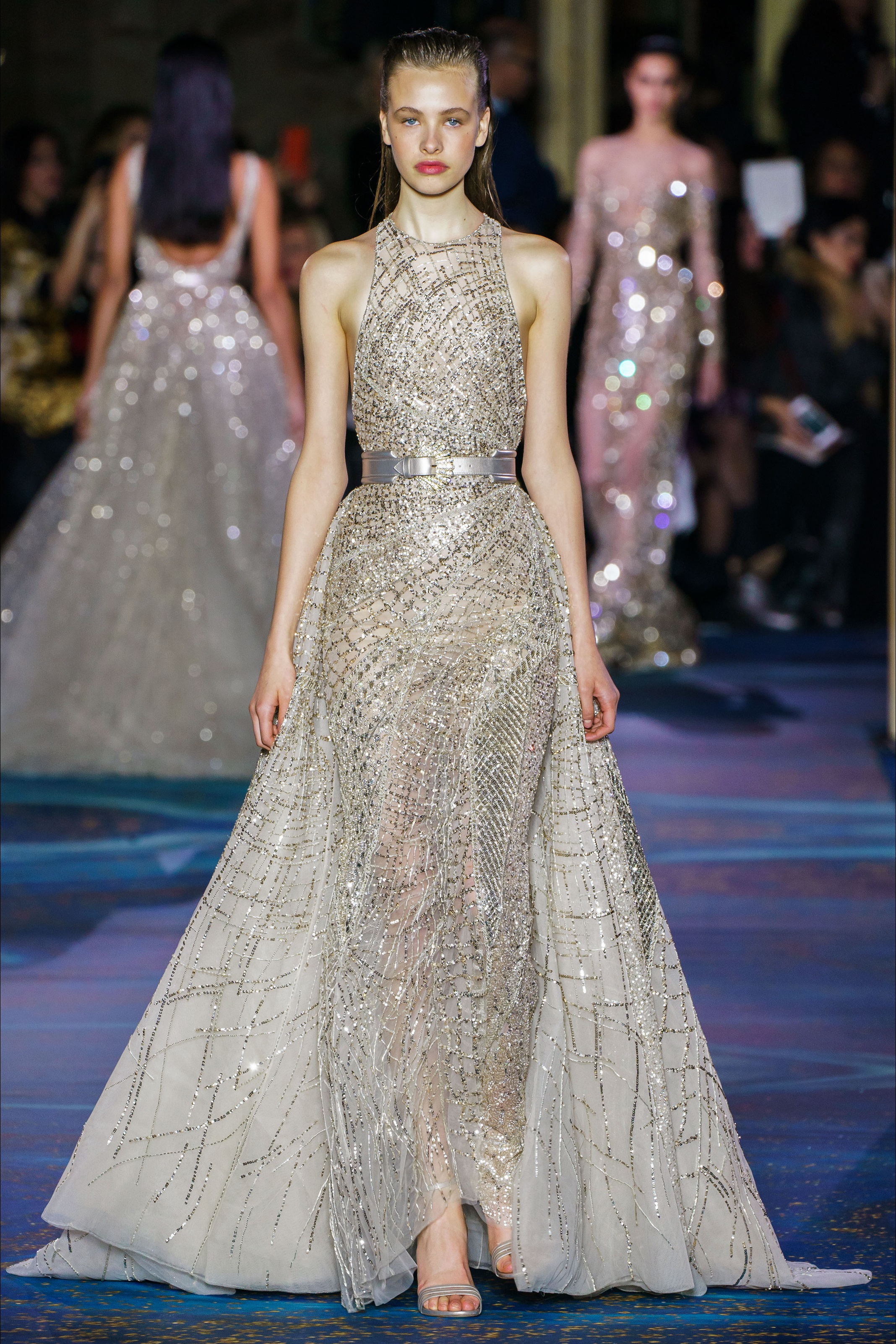 zuhair murad(祖海.慕拉)2019春夏高级定制系列