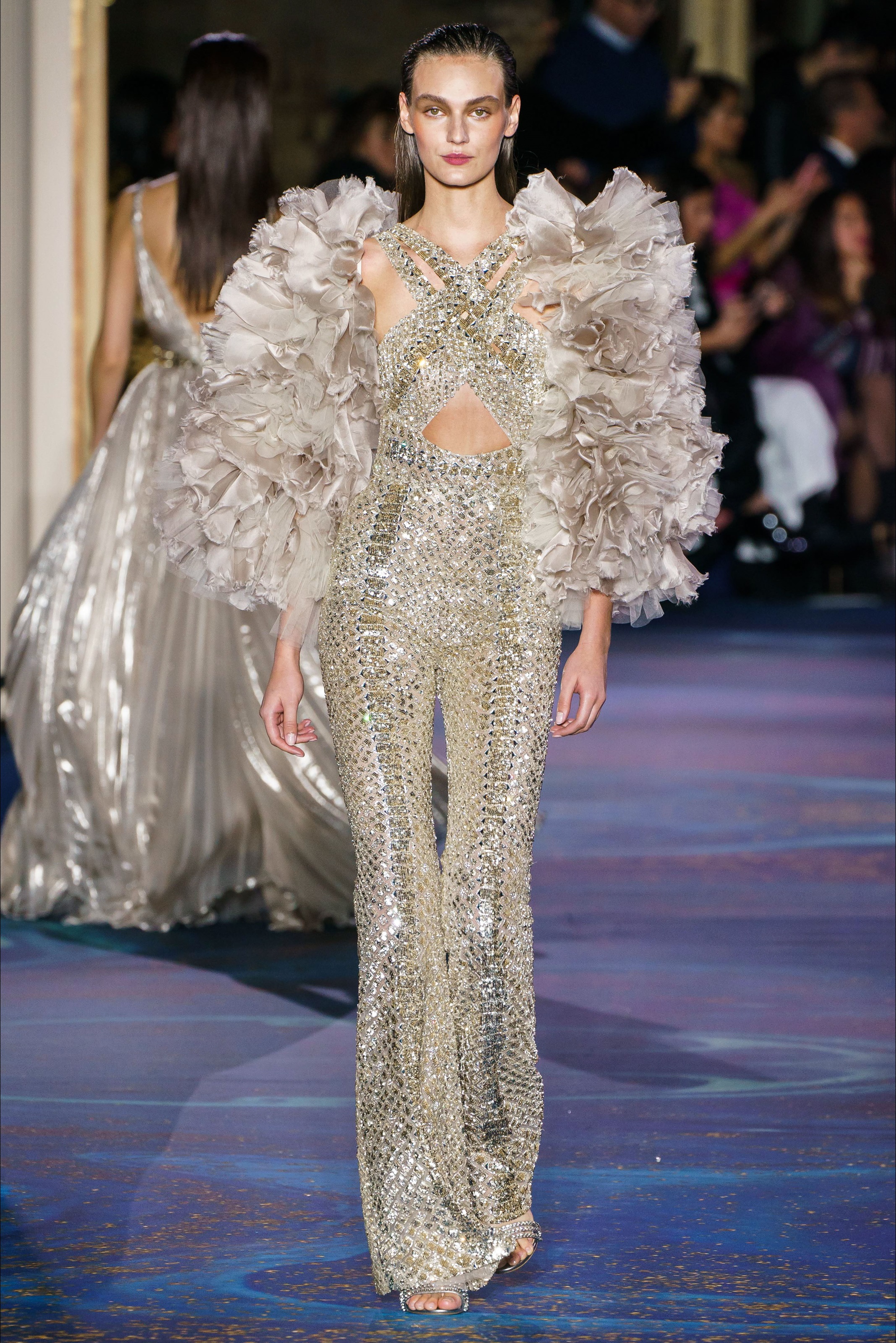 zuhair murad(祖海.慕拉)2019春夏高级定制系列