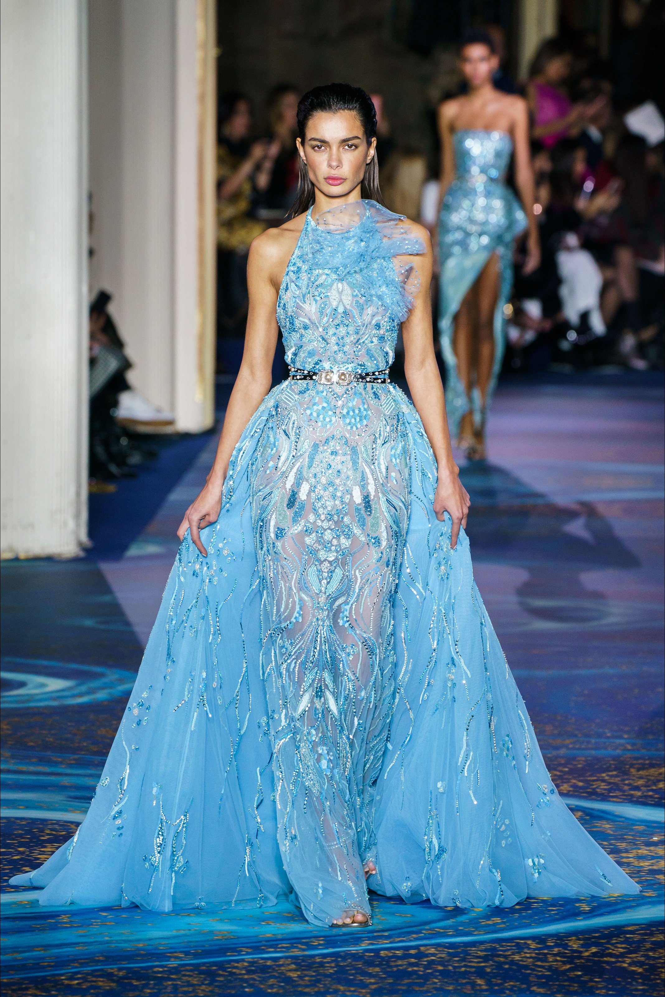 zuhair murad(祖海.慕拉)2019春夏高级定制系列