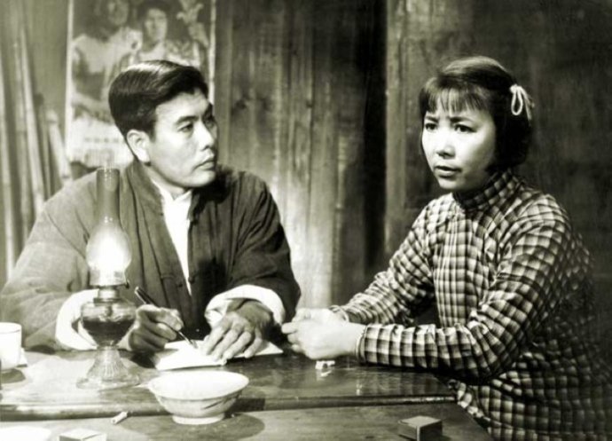 田华主演《夺印(八一1963)