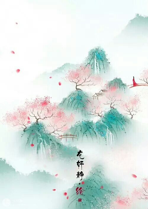 〔古风素材〕绘师:画画修仙的龙轩静