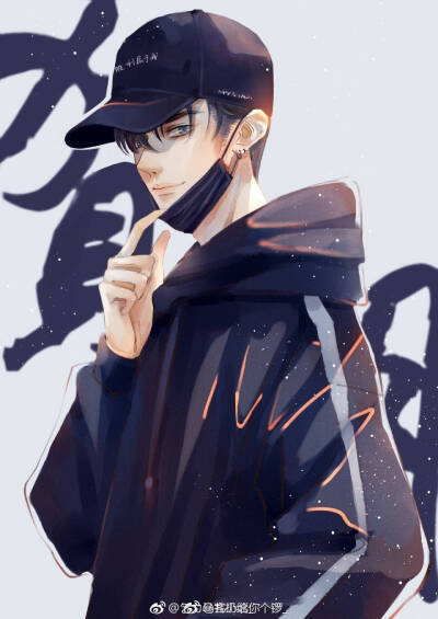 伪装学渣壁纸