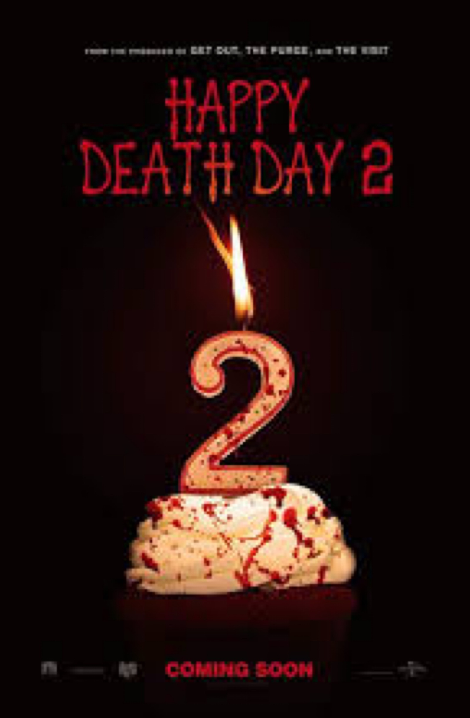 忌日快乐2 《happy death day 2u》