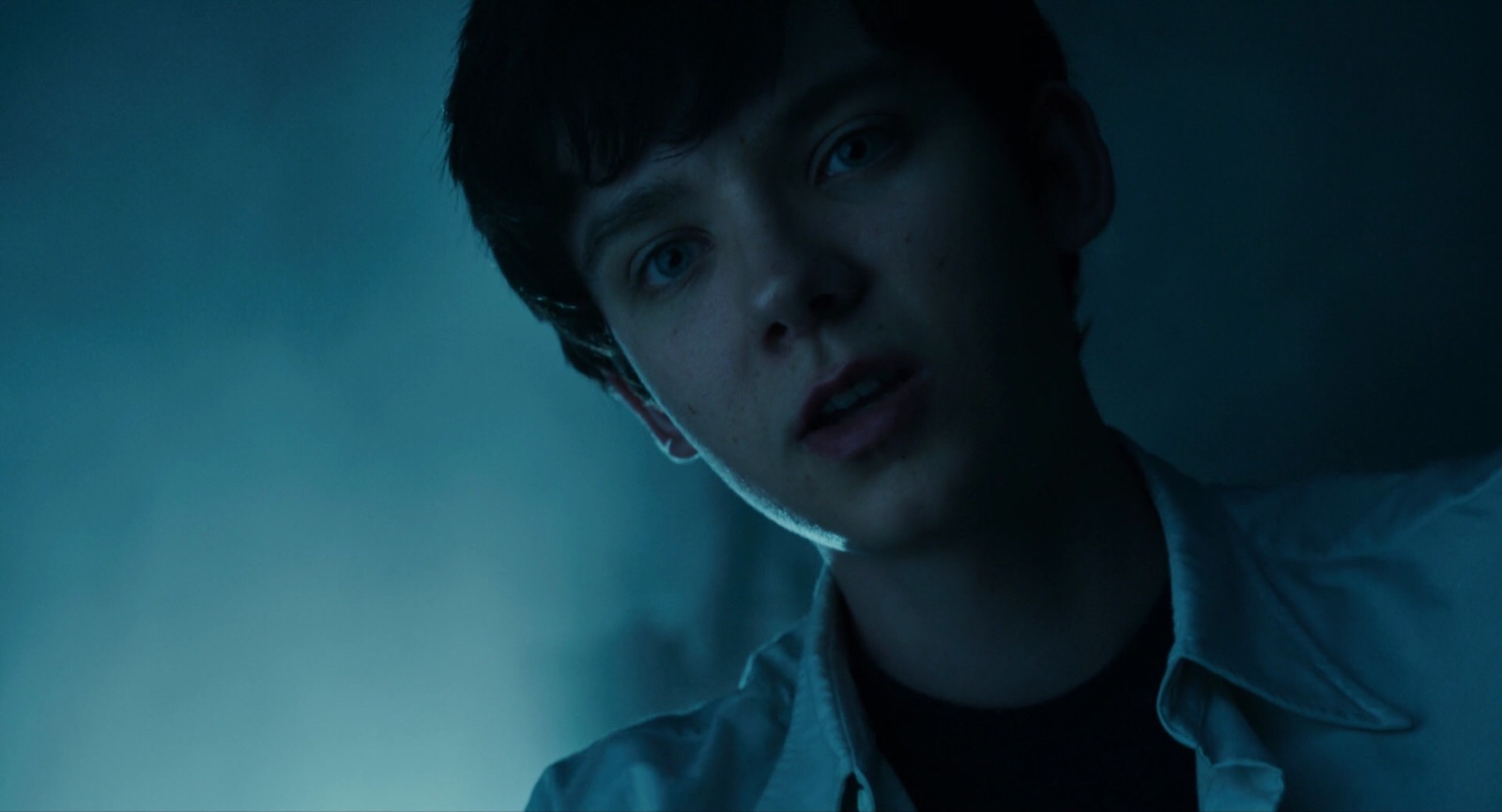 佩小姐的奇幻城堡##阿傻##阿沙巴特菲尔德##asa butterfield