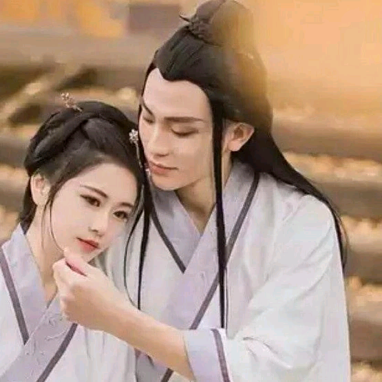 古风真人(情头)