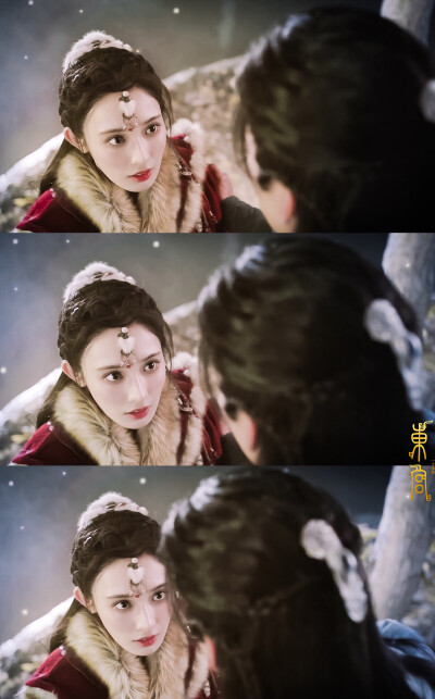 电视剧东宫|截修壁纸|忘川夫妇顾小五×小枫|陈星旭×彭小苒