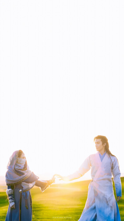 电视剧东宫|截修壁纸|忘川夫妇顾小五 (李承鄞)×小枫|陈星旭×彭小苒