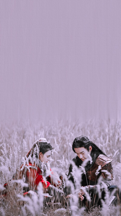 电视剧东宫|截修壁纸|忘川夫妇顾小五 (李承鄞)×小枫|陈星旭×彭小苒