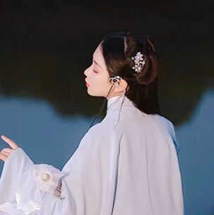 古风真人情头‖古风情头出境‖暂时未知汉服店‖重回汉唐 鹤云涧>情侣