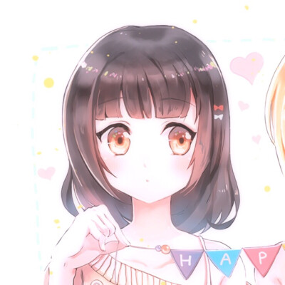 闺蜜头像