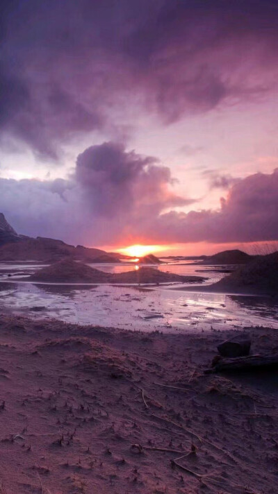 风景 壁纸 背景 天山海