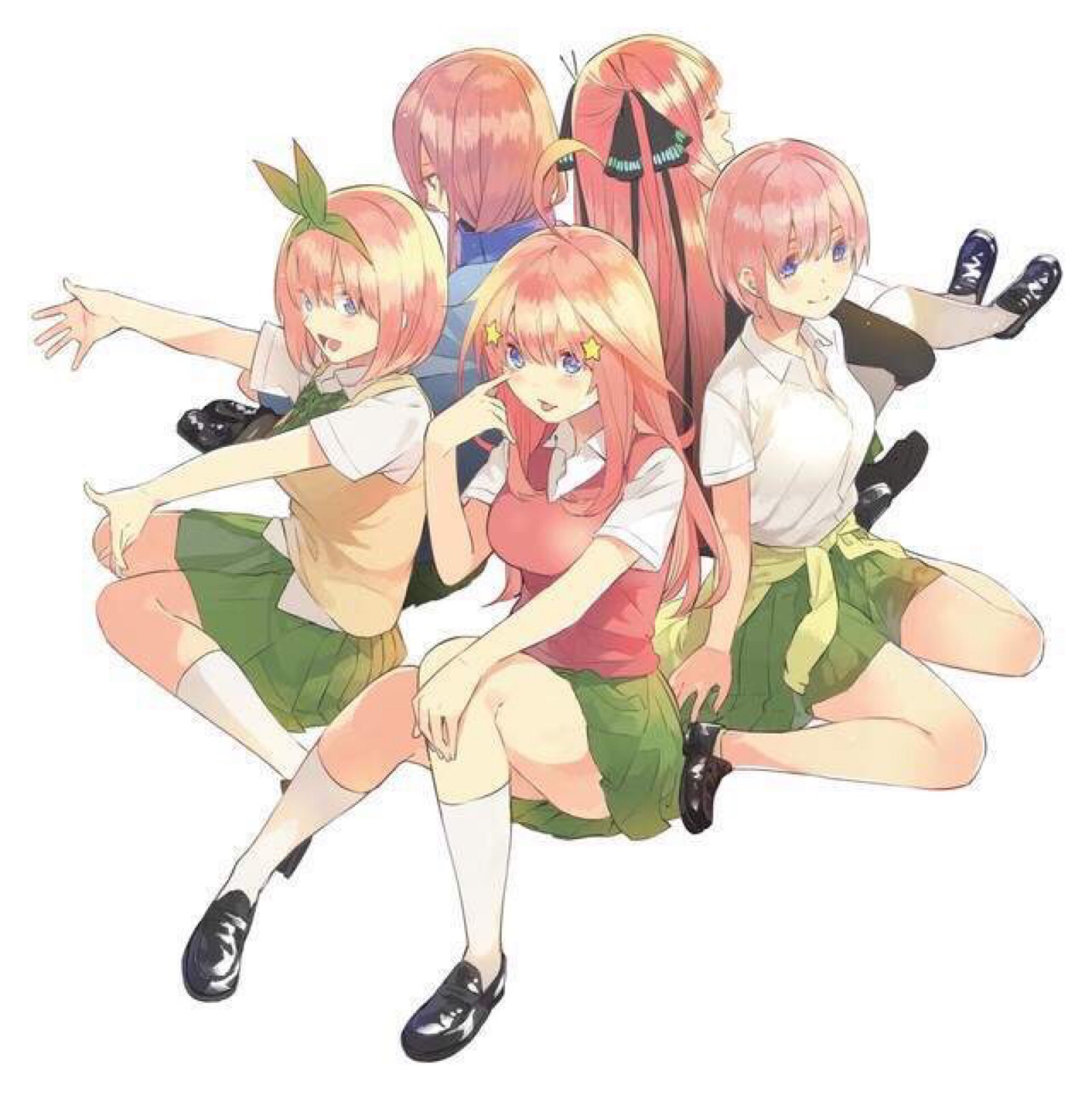 五等分的花嫁