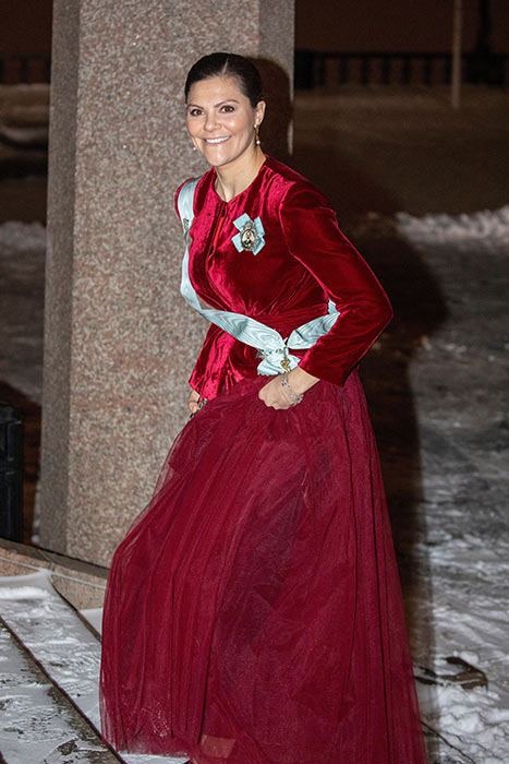 瑞典女王储维多利亚公主