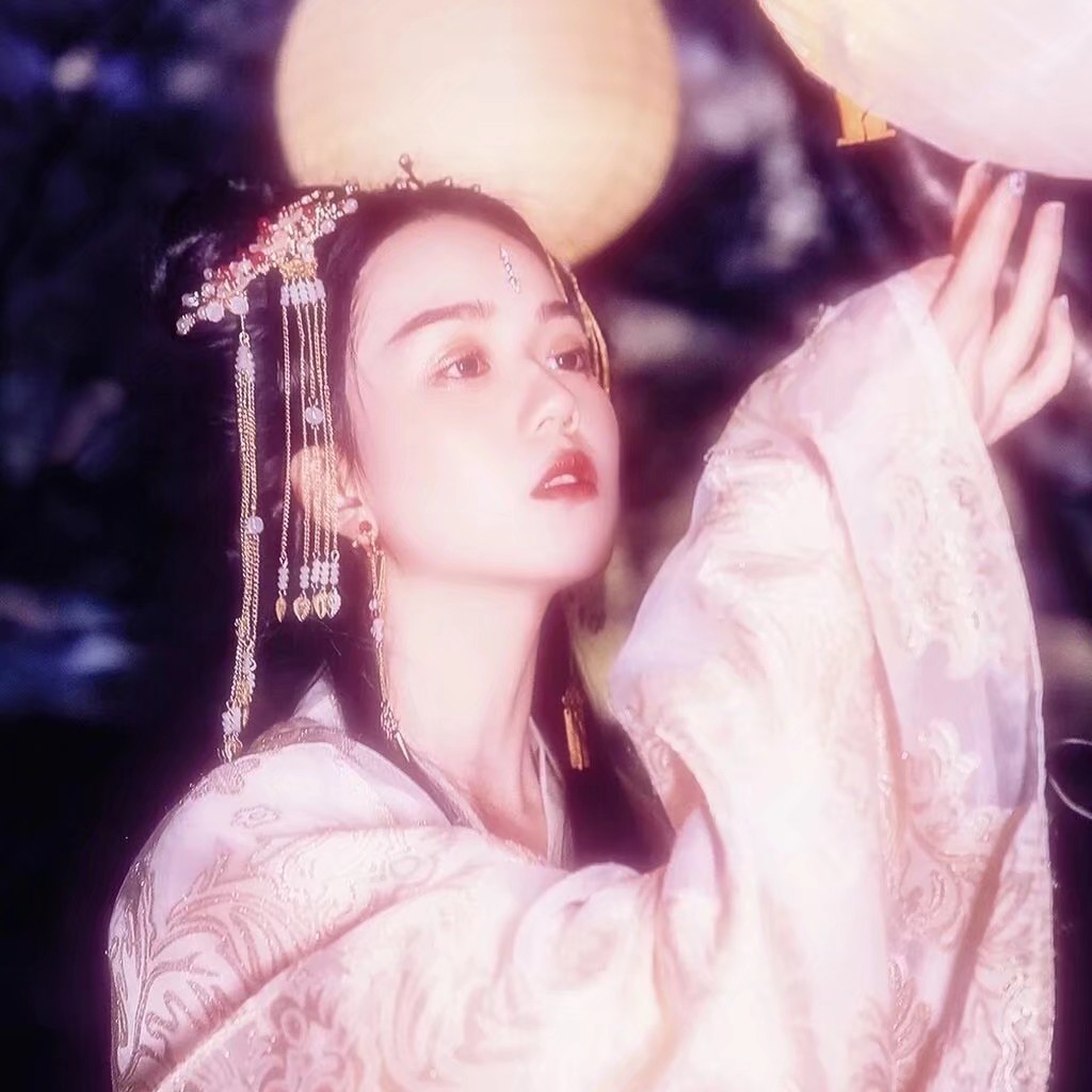 古风头像‖古风真人头像