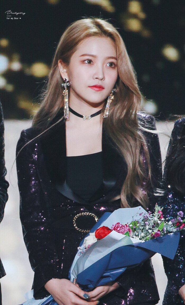 red velvet yeri 金艺琳