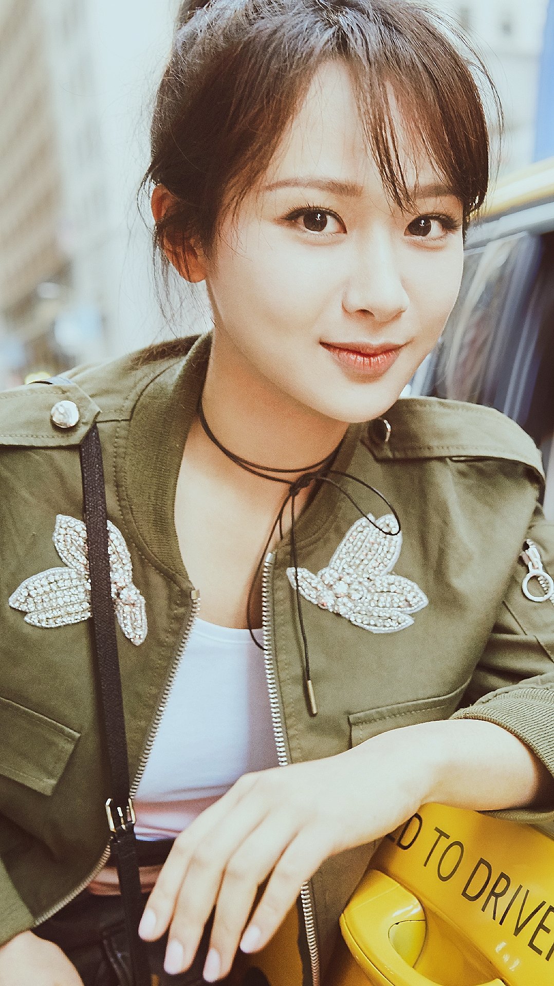 杨紫小可爱
