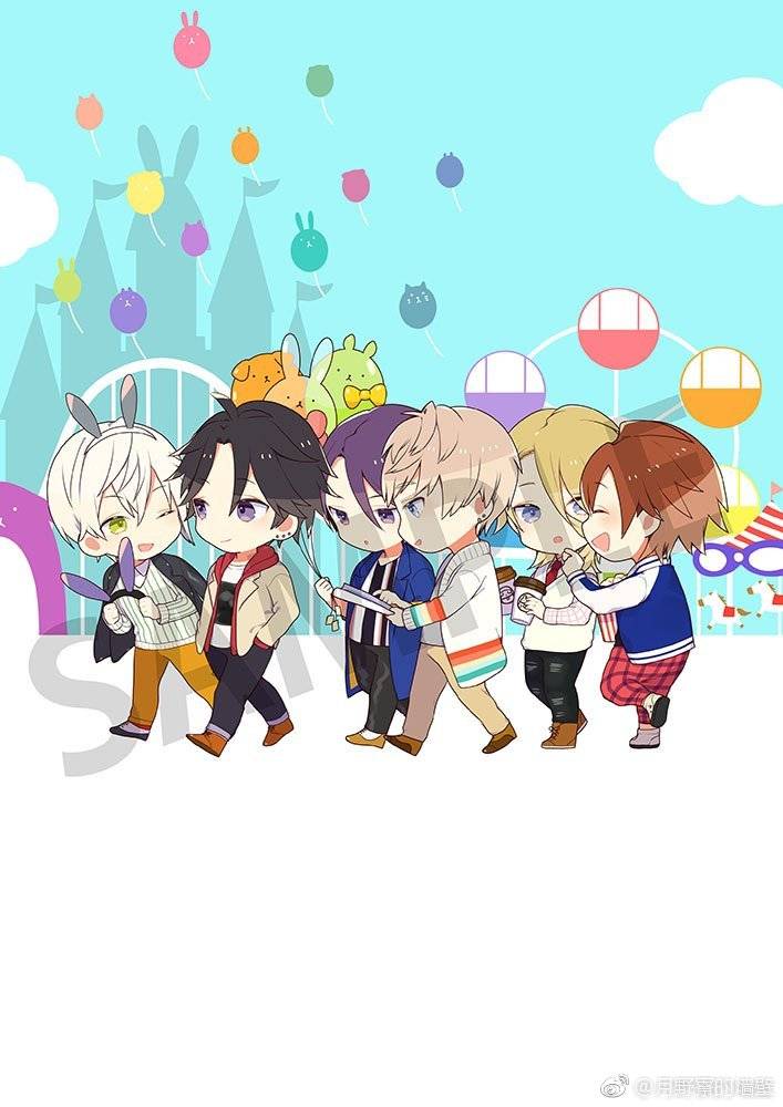 月歌tsukipro six gravity procellarum