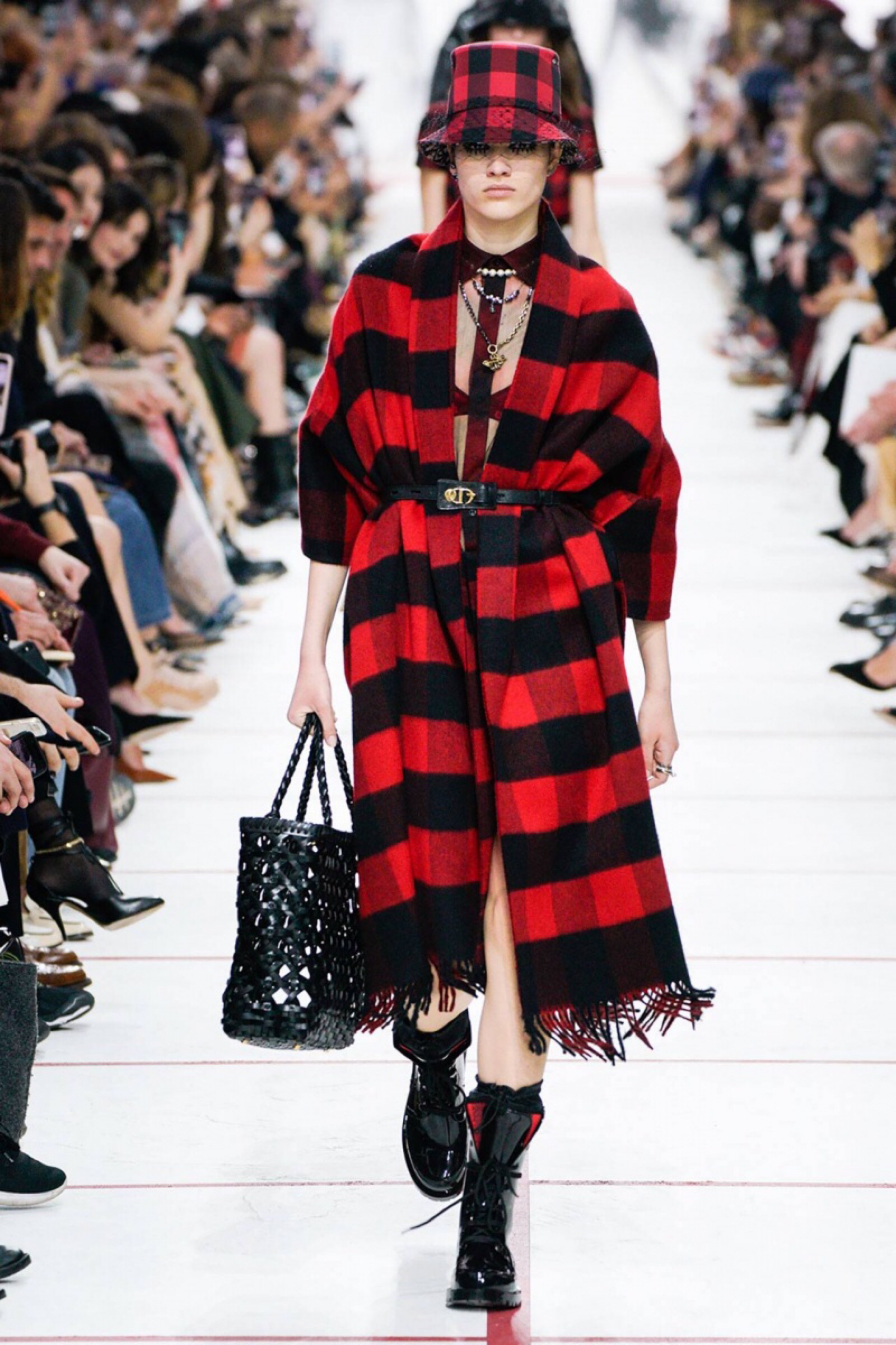dior2019米兰秋冬时装周