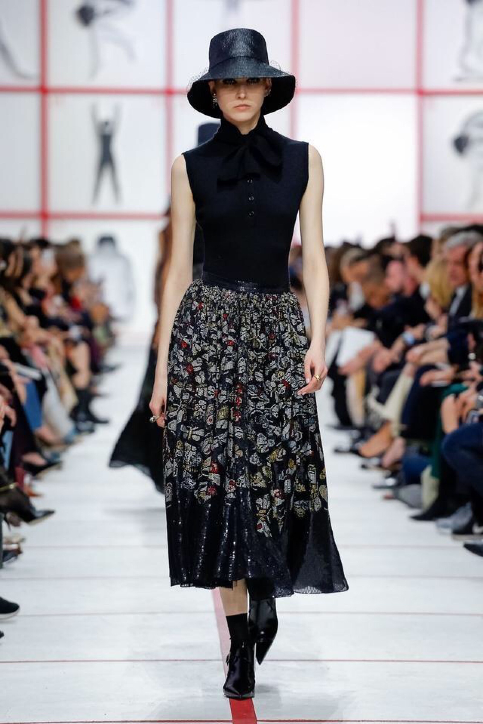 dior2019米兰秋冬时装周