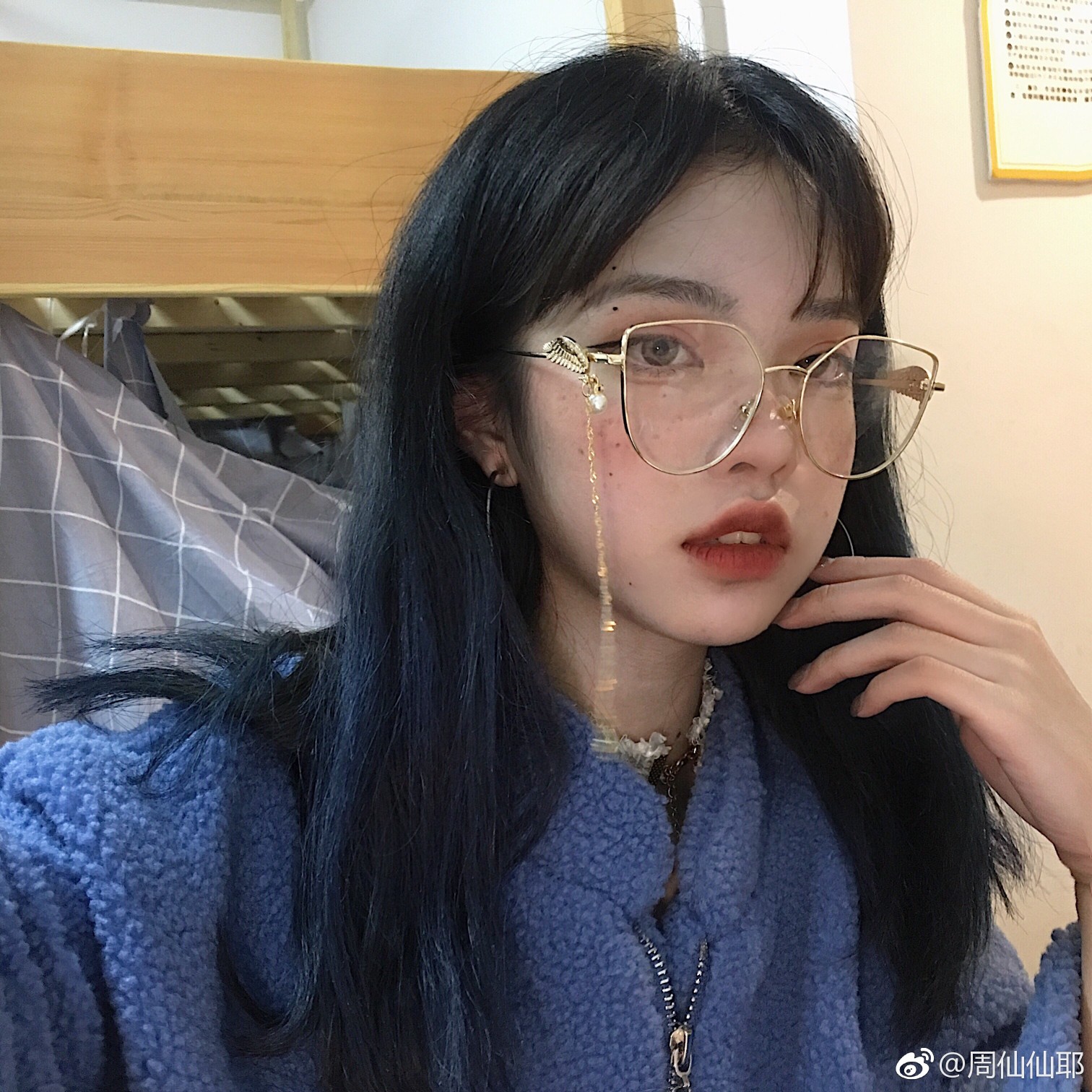 女头像/仙/weibo:周仙仙耶