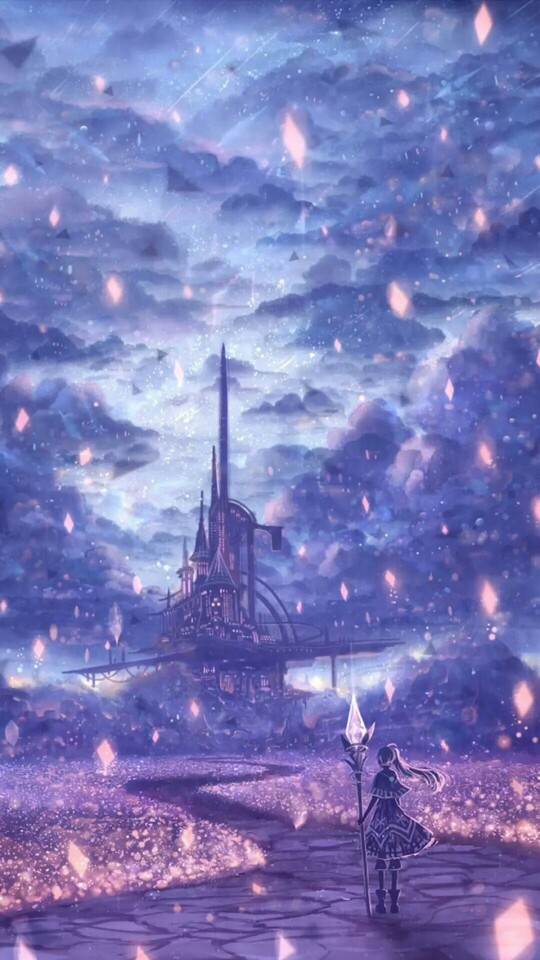 插画,风景,人物,森系,手绘,水彩,涂鸦,星空,唯美,意境,背景
