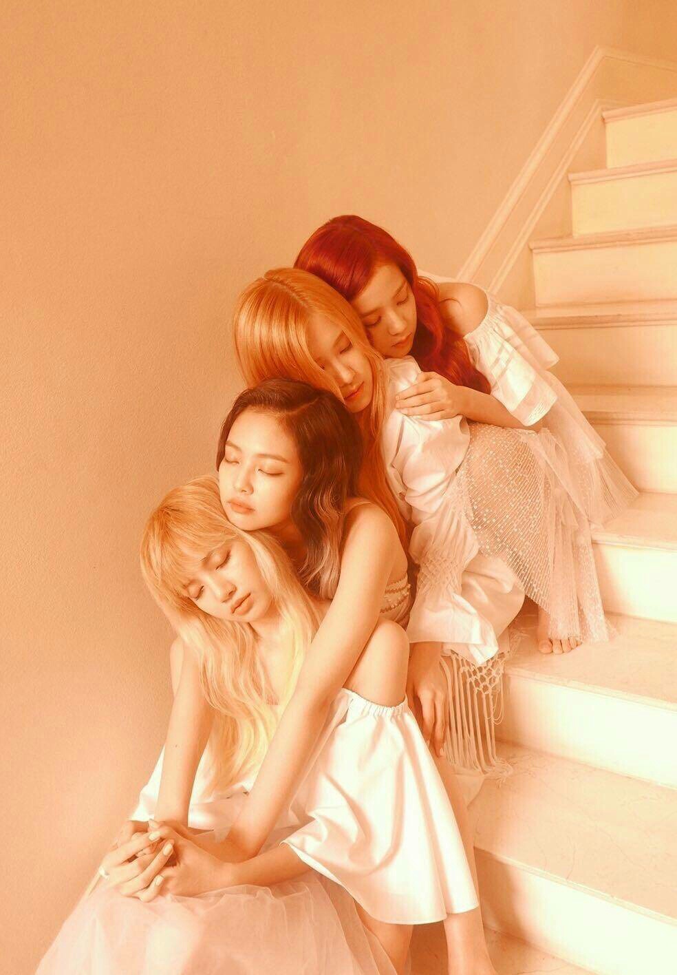 blackpink jisoo 金智秀 jennie 金智妮 rose 朴彩英 lisa62