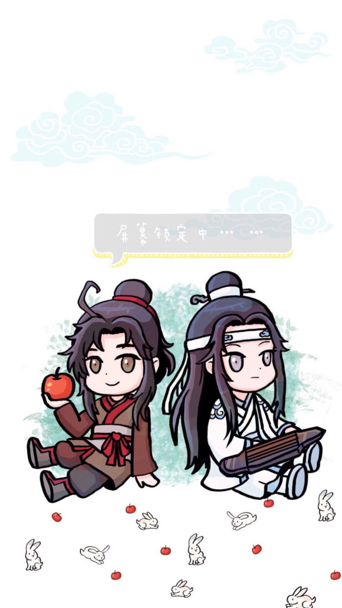 魔道祖师手机壁纸