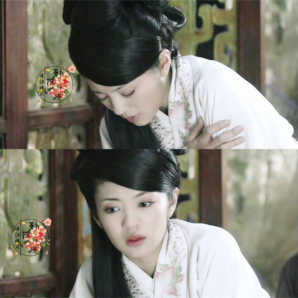 2007《卧薪尝胆》西施~安以轩 @瑾倾瞳风影摇曳