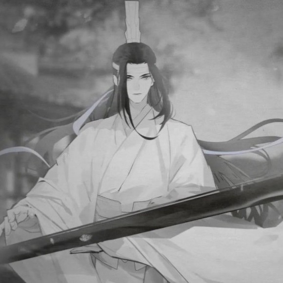 哔哩哔哩视频:魔道祖师广播剧第二季主题曲——《忘羡》pv截.