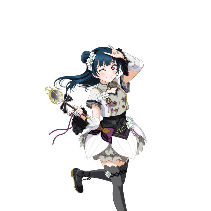 津岛善子 小原鞠莉 松浦果南 动漫lovelivesunshine 抠图 二次元 动漫