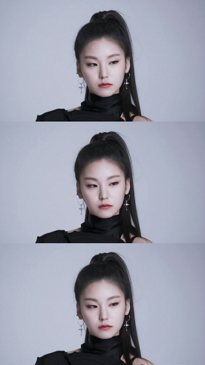 itzy yeji黄艺智