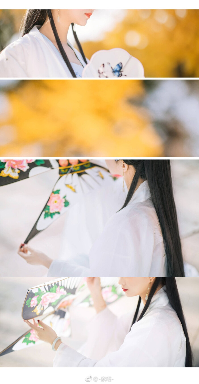 写真###汉服写真集
