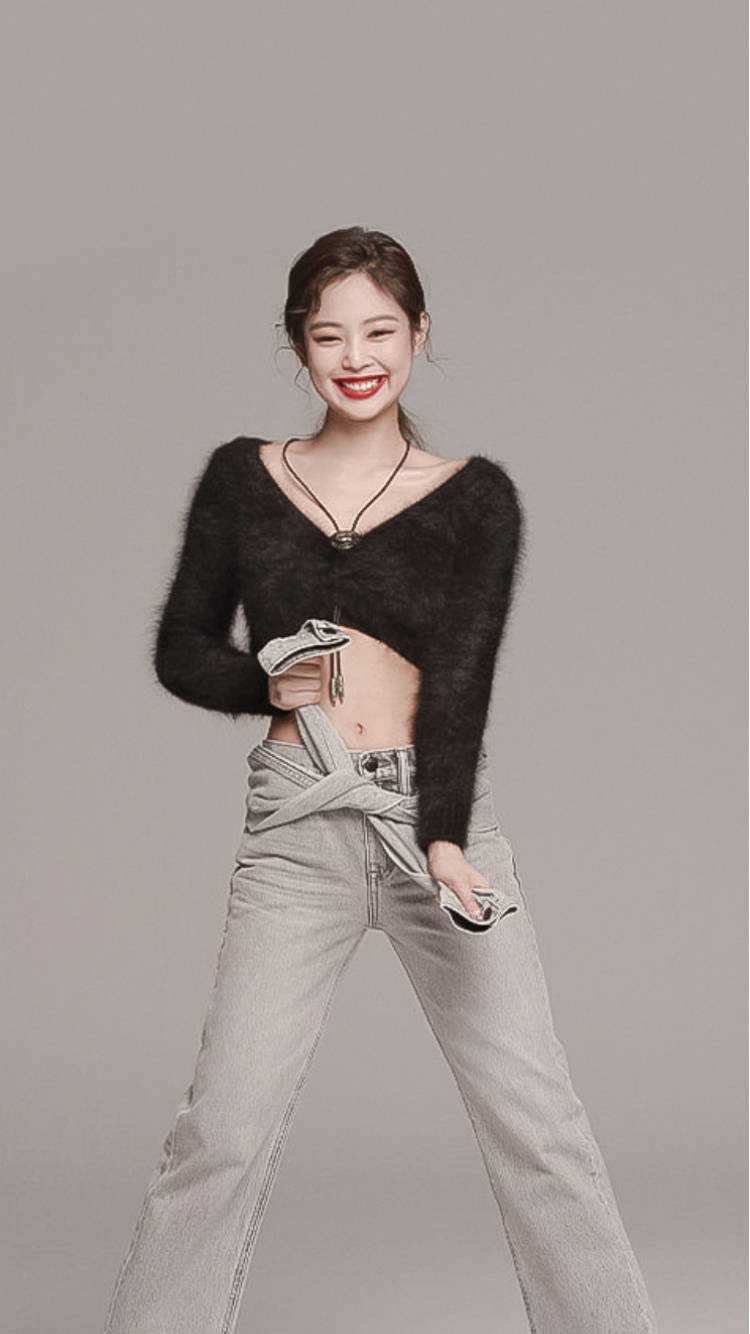 金智妮jennie