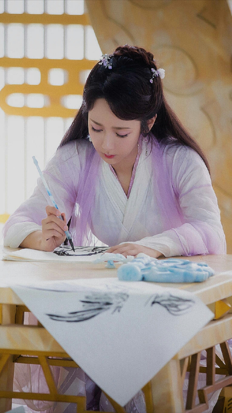 香蜜沉沉烬如霜 锦觅 杨紫