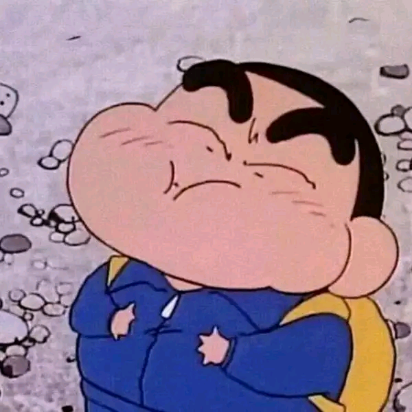 头像/男头/蜡笔小新