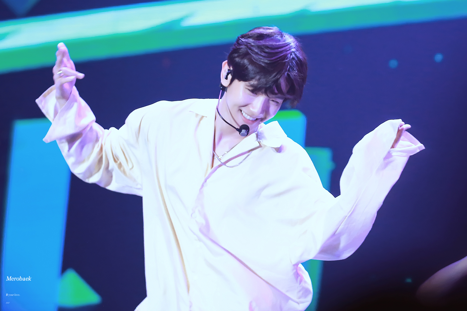 exo 边伯贤 baekhyun 伯贤
