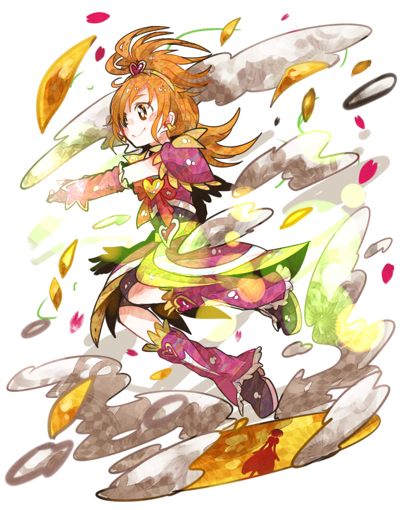 cure bloom/cure bright日向咲