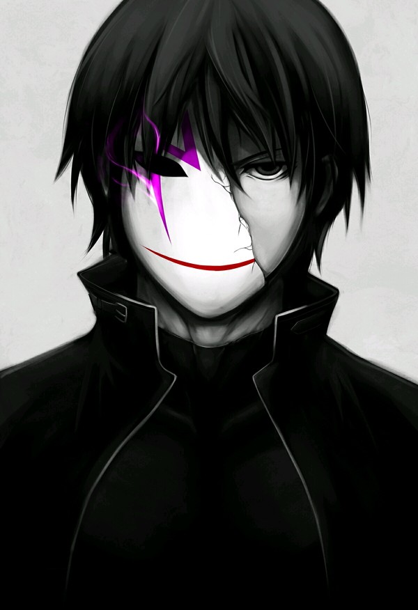 darker than black -黑之契约者 darker than black -黒の契约者 黑