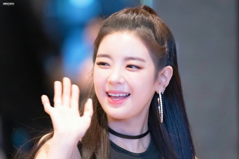 itzy 崔智秀