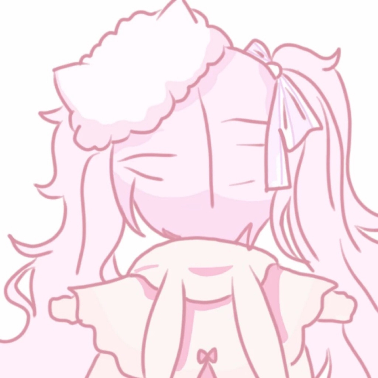 动漫女头 软萌