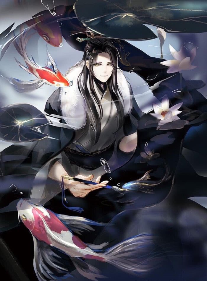 愿余生鲜衣怒马,陪你看烈焰繁花