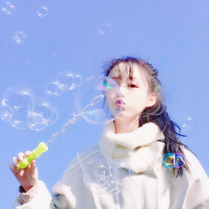 洝大人 意境女头