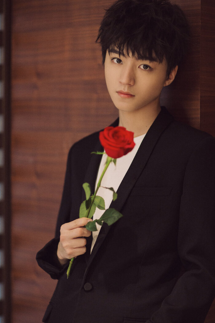 #tfboys六周年#王俊凯#眼睛-堆糖,美好生活研究所